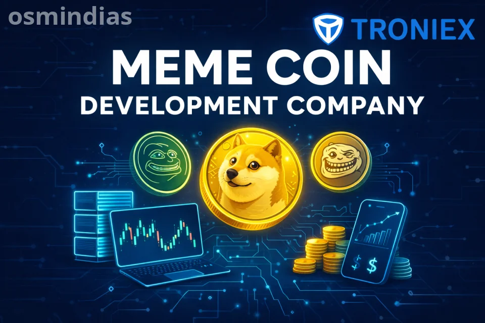 Affordable Meme Coin Development Company for Entrepreneurs