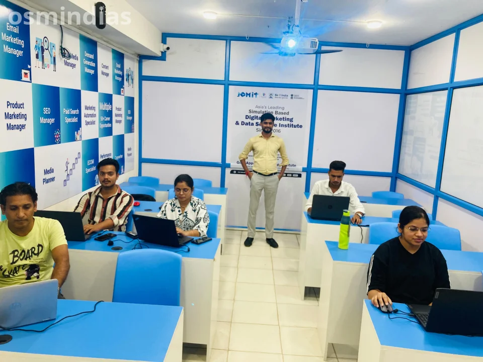 NDMIT - National Digital Marketing Institute & Training in Indore