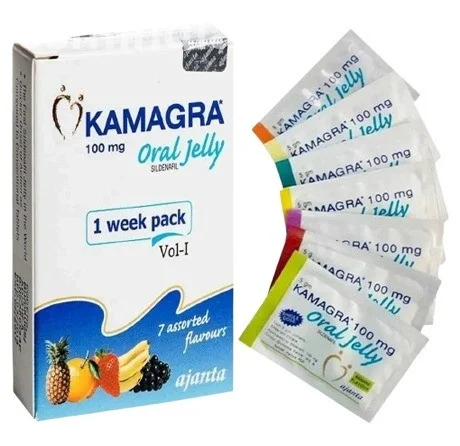Kamagra Oral Jelly: Snelwerkende Oplossing voor Betere Prestaties