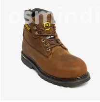 Why CAT Waterproof Safety Boots Are a Smart Choice for Tough Working Conditions