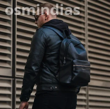 Discover Men’s Backpacks and Laptop Bags with Timeless Style