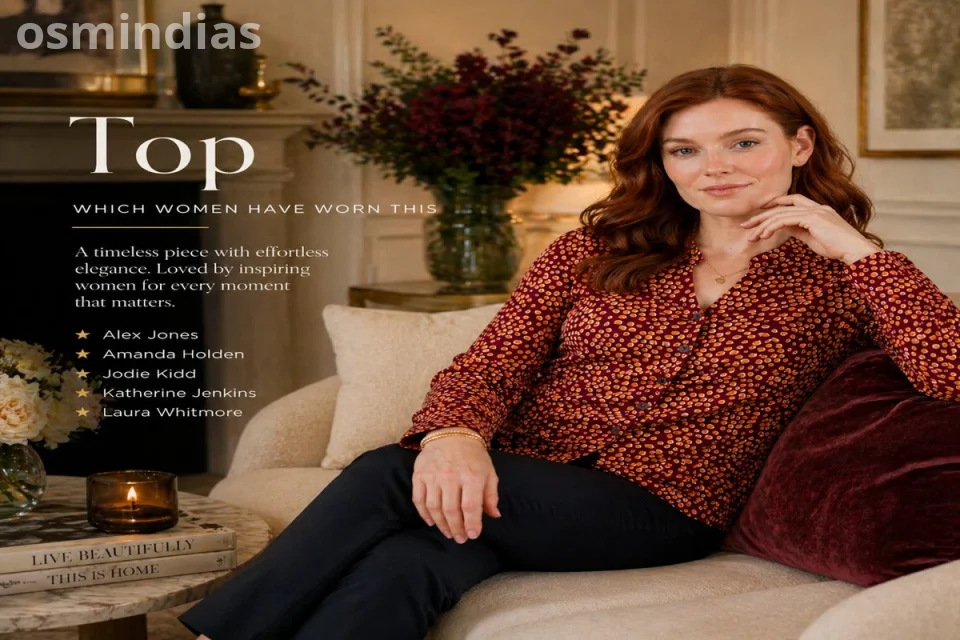 Why the Nehru Top Is a Wardrobe Essential for Modern Women