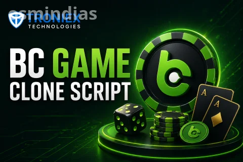 Ready-to-Use BC Game Clone Script with Full Features