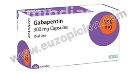 Gabapentine 300 mg: Betrouwbare Informatie voor Gebruikers
