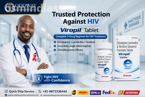 What Is the Viropil Tablet Price  for Bulk Orders in the USA?