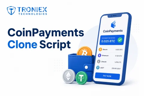 CoinPayments Clone Script for Crypto Payment Gateway Business