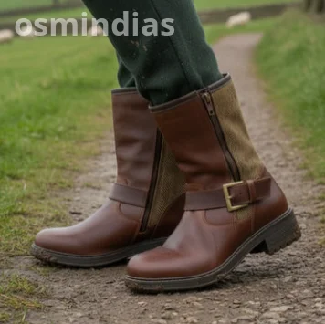 Stylish Footwear Choices for Every Season in Britain