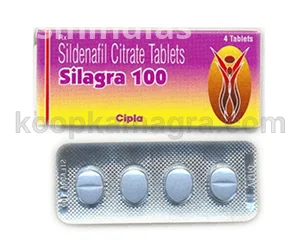 Silagra — Betrouwbare Behandeling bij Erectieproblemen