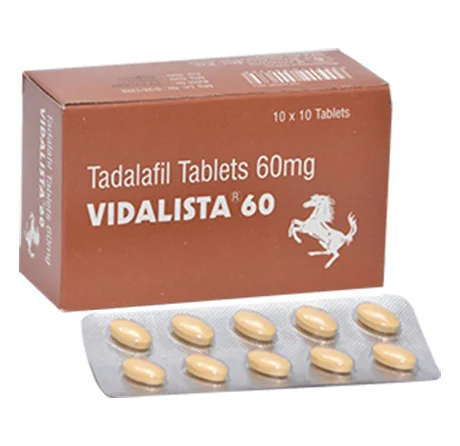 Vidalista 60 voor Sterkere en Langdurige Resultaten