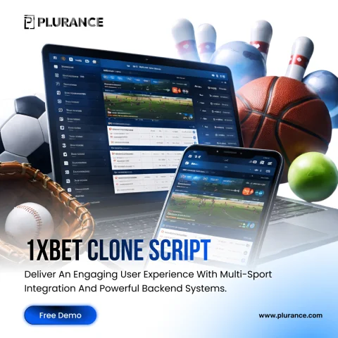 Start Your Own Betting Website with Feature-Rich 1xBet Clone Script