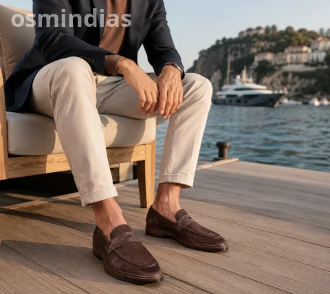 Step Into Summer with Confidence: Why Smart Holiday Shoes Are a Must-Have for Every Modern Traveller
