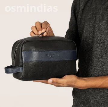 Upgrade Your Everyday Style with Men’s Leather Travel Accessories London