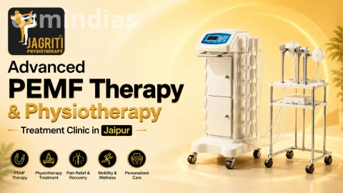 Advanced PEMF Therapy & Physiotherapy Treatment Clinic in Jaipur