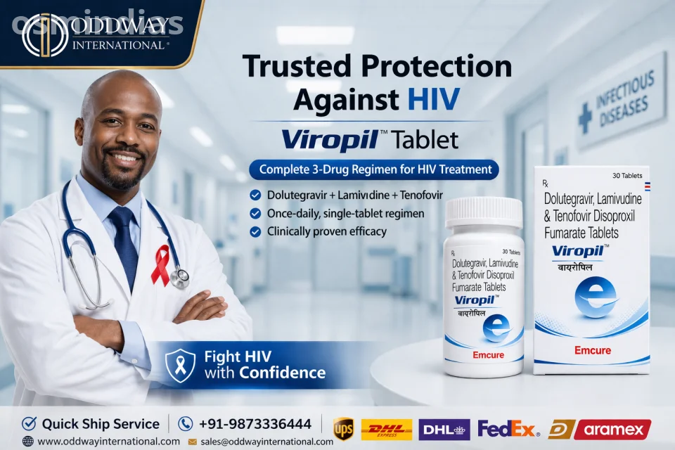 What Is the Viropil Tablet Price  for Bulk Orders in the USA?