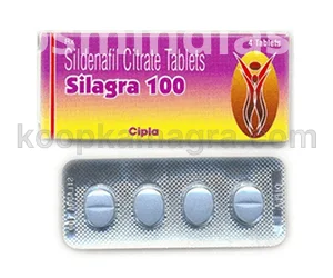 Silagra — Betrouwbare Behandeling bij Erectieproblemen