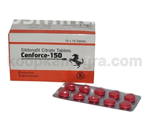 Cenforce 150 – Krachtige Behandeling voor Erectieproblemen