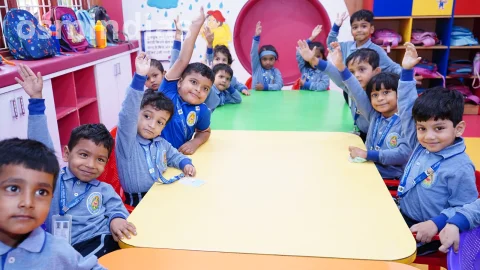 Schools in Sector I Lucknow | Lucknow Public School Admissions Open
