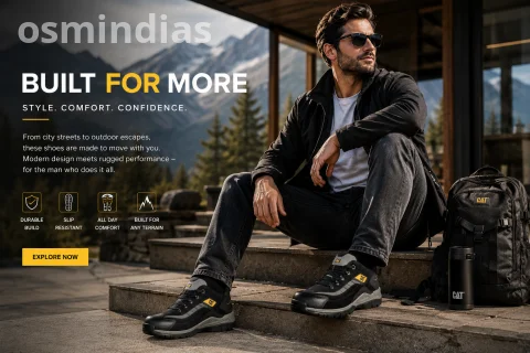Why CAT Safety Footwear Remains a Trusted Choice for UK Workers