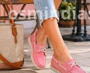 Why Pink Boat Shoes Are Becoming a Must-Have for Stylish Summer Outfits