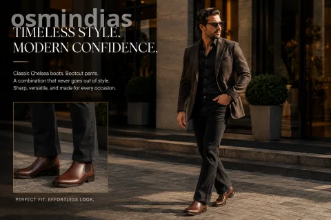 Why Men's Formal Footwear Remains a Timeless Investment for Every Modern Gentleman