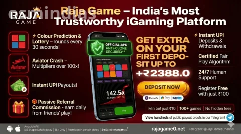 Raja Gmaes