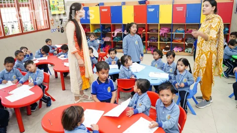 Lucknow Public School Jankipuram Sahara States | CBSE School in Lucknow