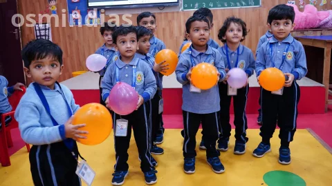 Best CBSE School Near Me for Academic Excellence | Lucknow Public School