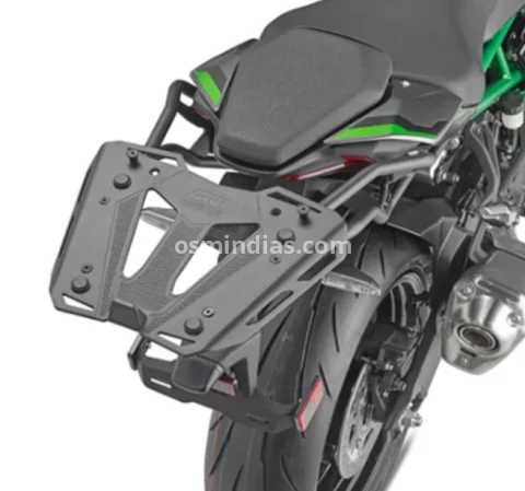 GIVI Rear Rack – Carry More. Ride Further.