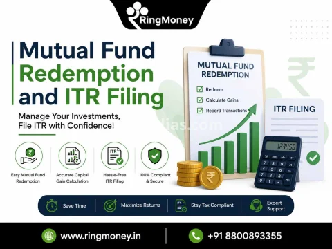 Understanding Mutual Fund Redemption and ITR Filing: Essential Tax Tips for Investors