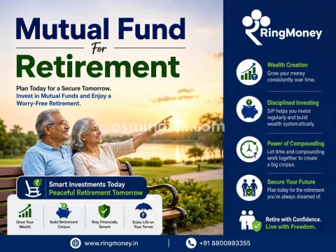 Achieve Your Retirement Goals with the Right Mutual Fund For Retirement