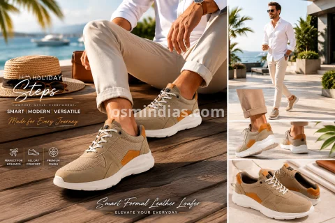 The Ultimate Guide to Holiday Shoes for Men