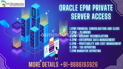 Oracle Fusion Instance Access