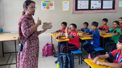 Trusted Nursery School in Lucknow Sector D | Lucknow Public School