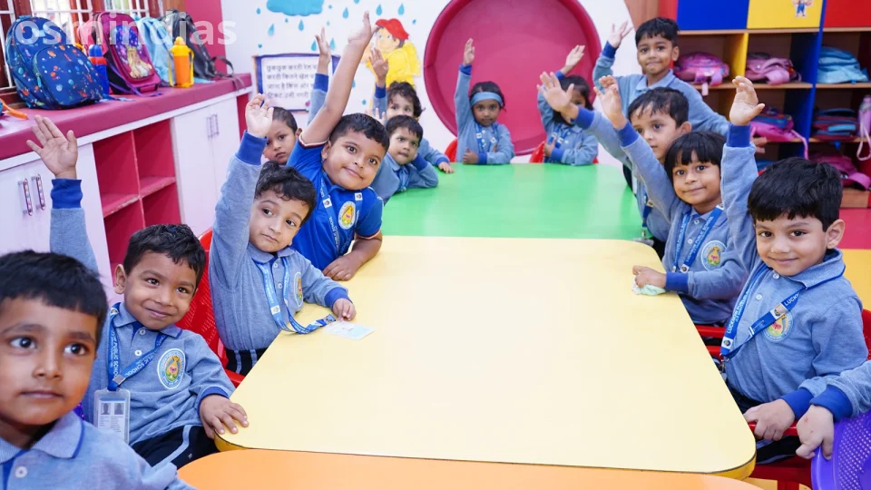 Schools in Sector I Lucknow | Lucknow Public School Admissions Open