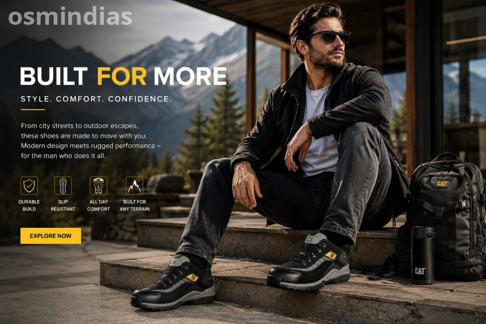Why CAT Safety Footwear Remains a Trusted Choice for UK Workers