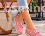 Why Pink Boat Shoes Are Becoming a Must-Have for Stylish Summer Outfits