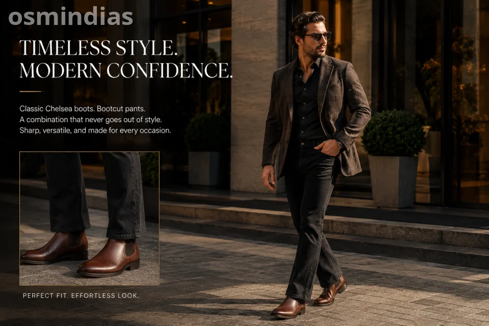 Why Men's Formal Footwear Remains a Timeless Investment for Every Modern Gentleman