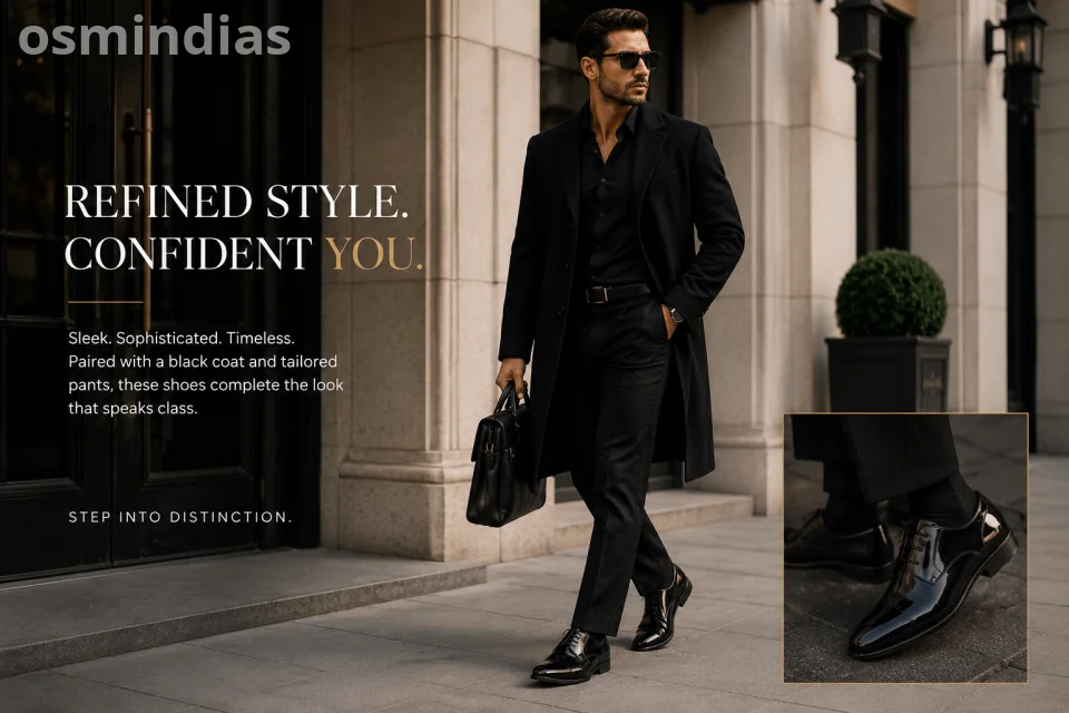 Why Men's Formal Shoes Remain a Wardrobe Essential for Modern Professionals