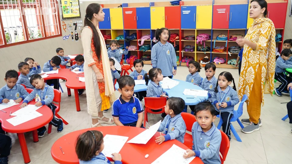 Lucknow Public School Jankipuram Sahara States | CBSE School in Lucknow