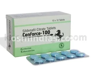 Cenforce 100 – Betrouwbare Ondersteuning voor Mannen