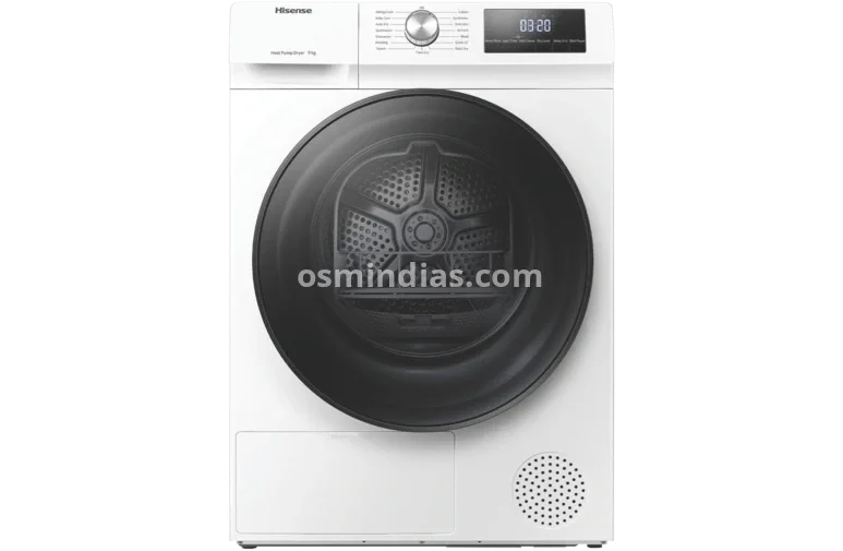 Hisense 9kg Heat Pump Dryer HDFY90H