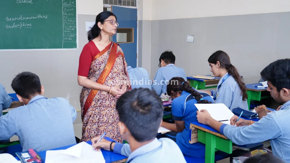 Best Pre Nursery School in Ansal API | Lucknow Public School