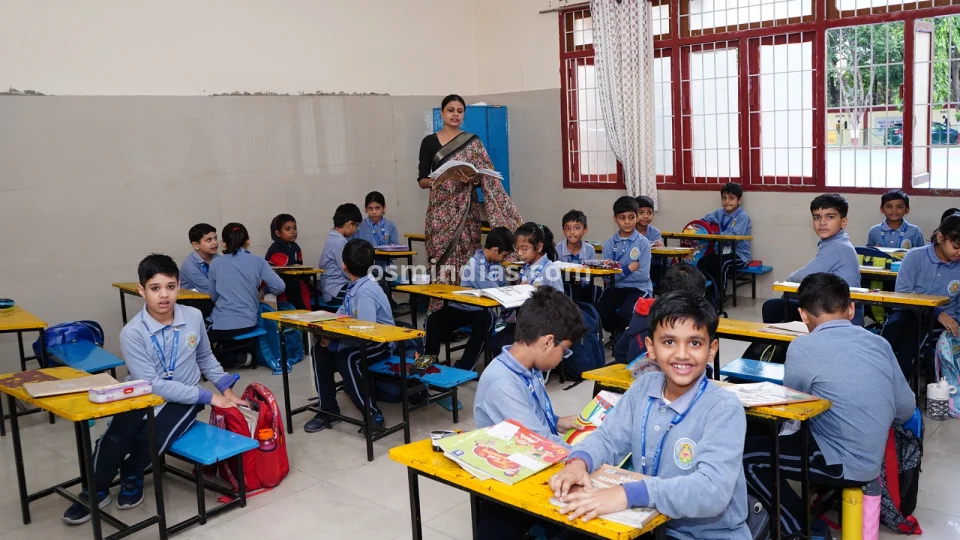 Best Playschool in Ansal API | Lucknow Public School