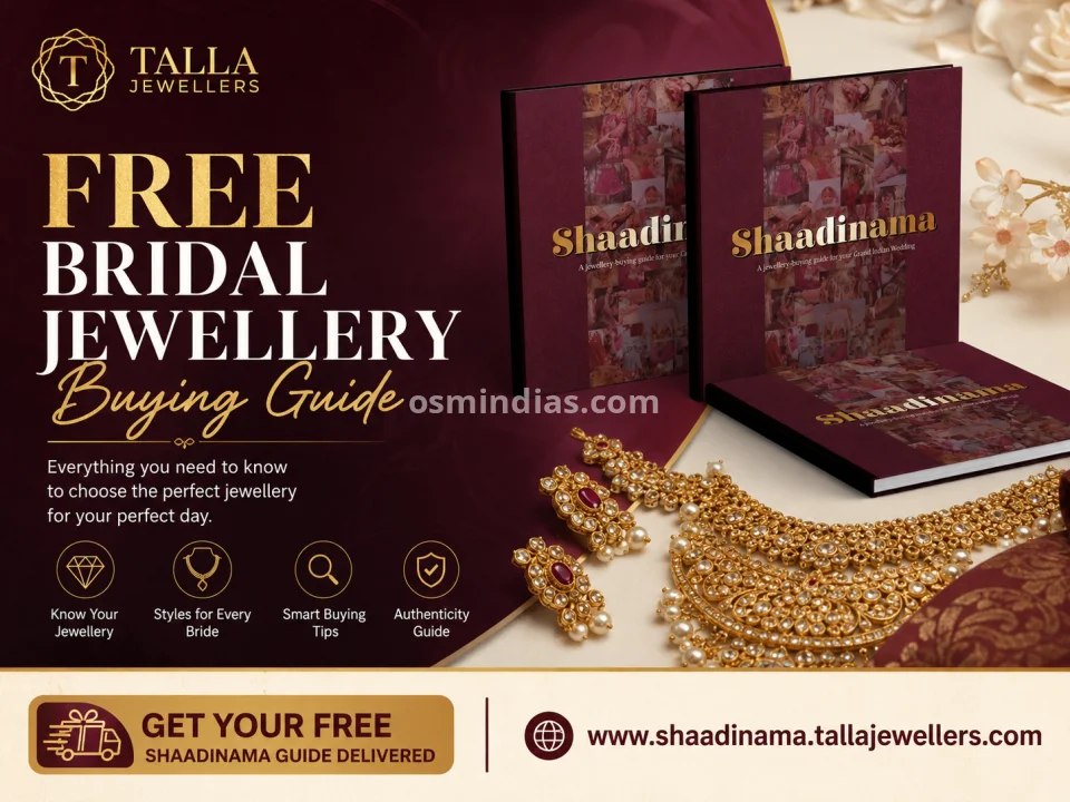 Free Bridal Jewellery Buying Guide  Shaadinama