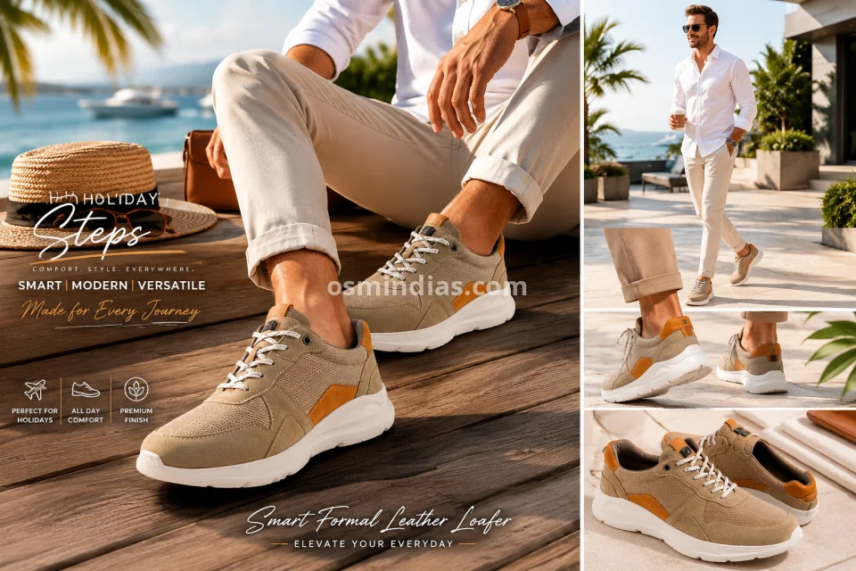 The Ultimate Guide to Holiday Shoes for Men
