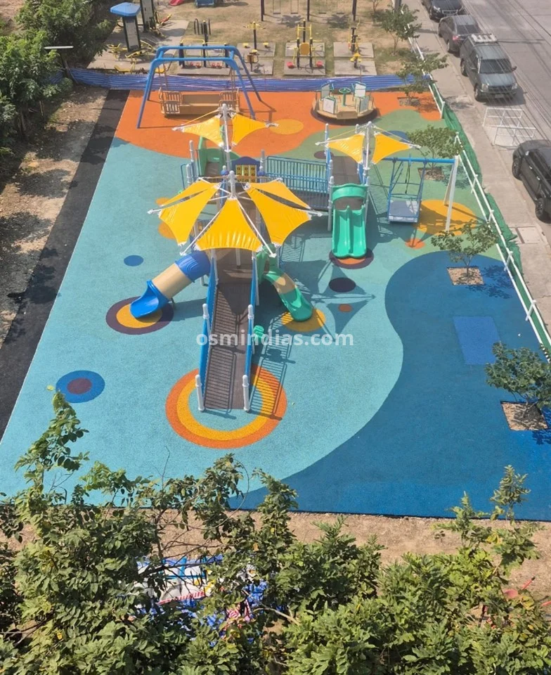 EPDM Playground Rubber Flooring Supplier in India