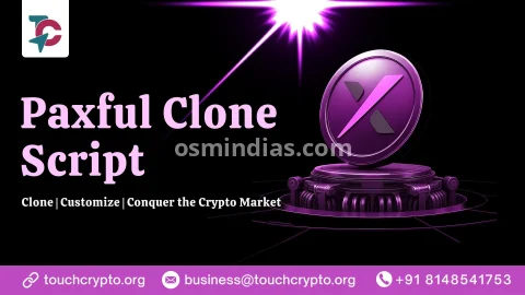Start a Profitable P2P Exchange with Paxful Clone Script