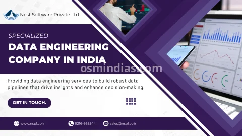 Data Engineering Company in India