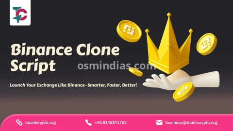 Own a Binance-Style Trading Experience